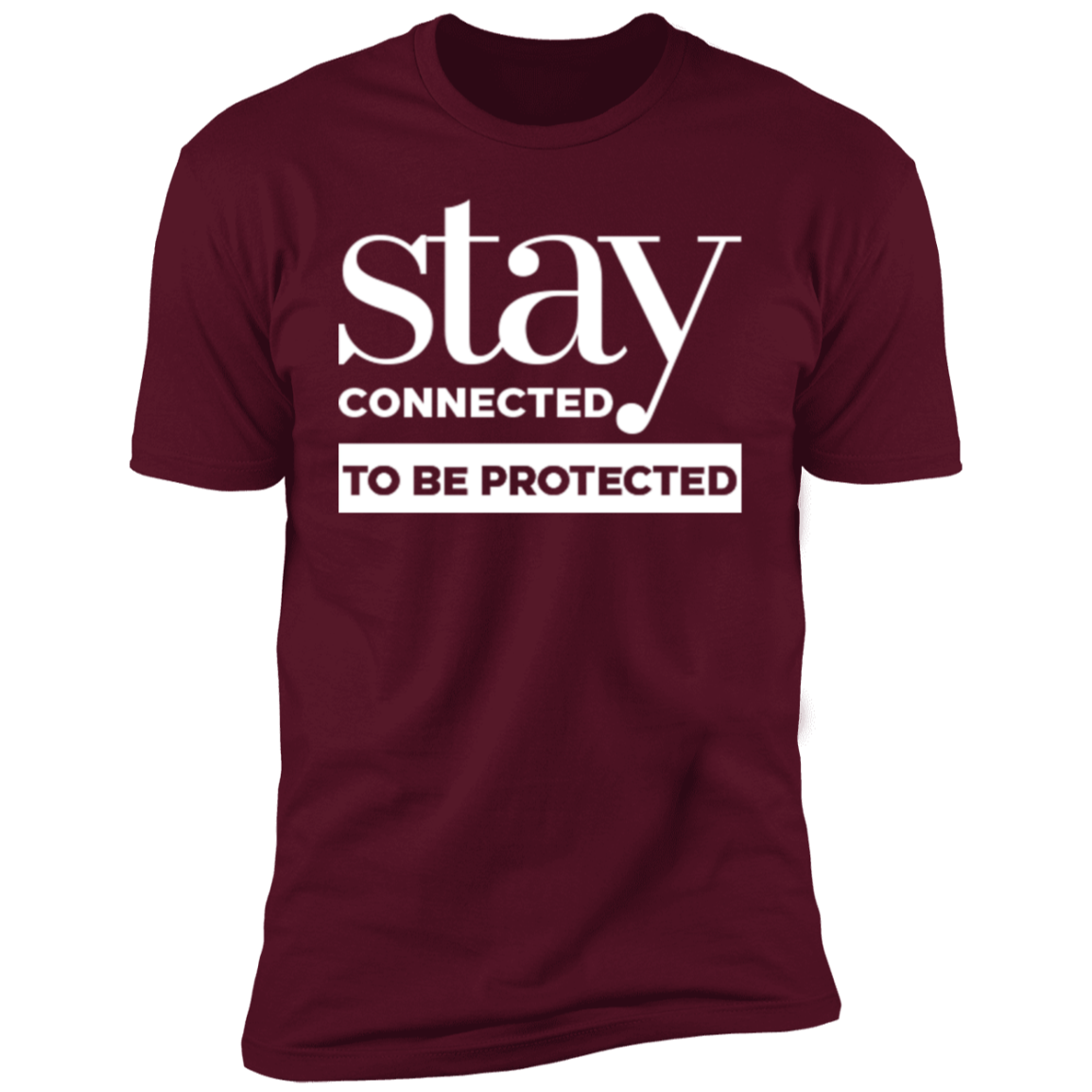 STAY CONNECTED