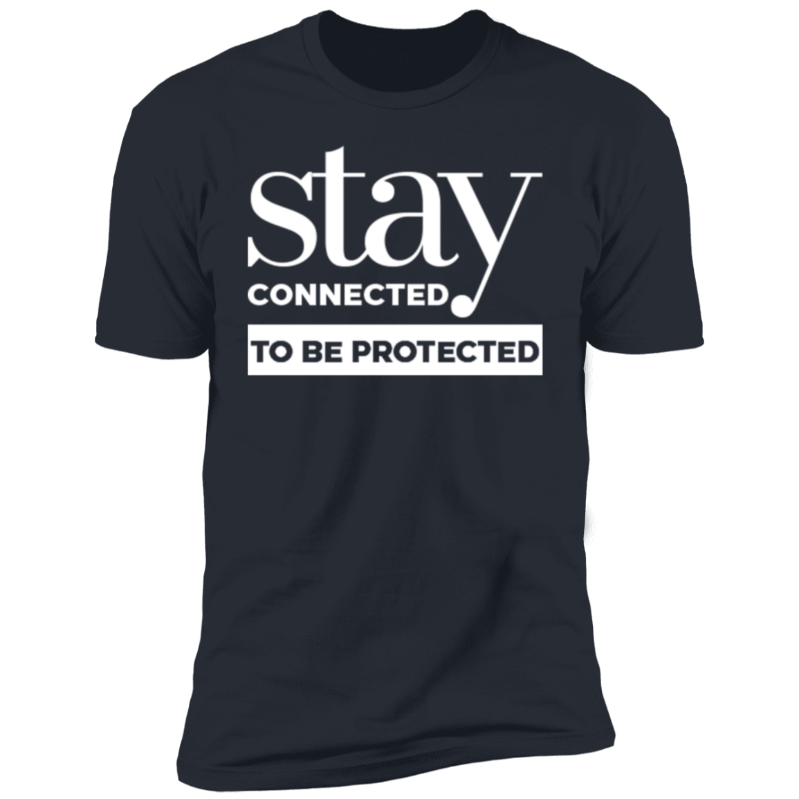 STAY CONNECTED