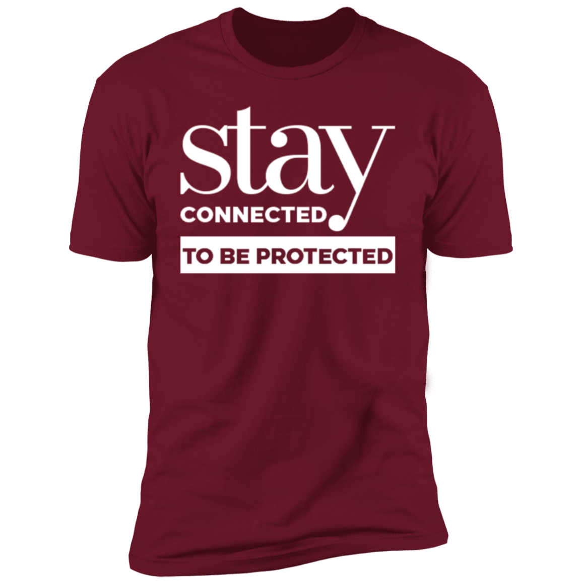 STAY CONNECTED