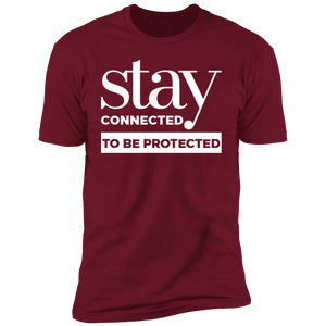 STAY CONNECTED