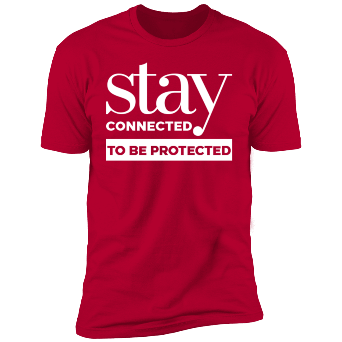 STAY CONNECTED