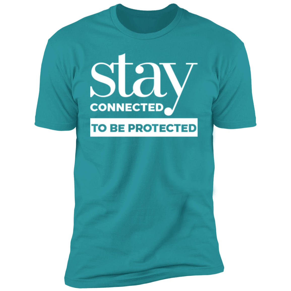 STAY CONNECTED