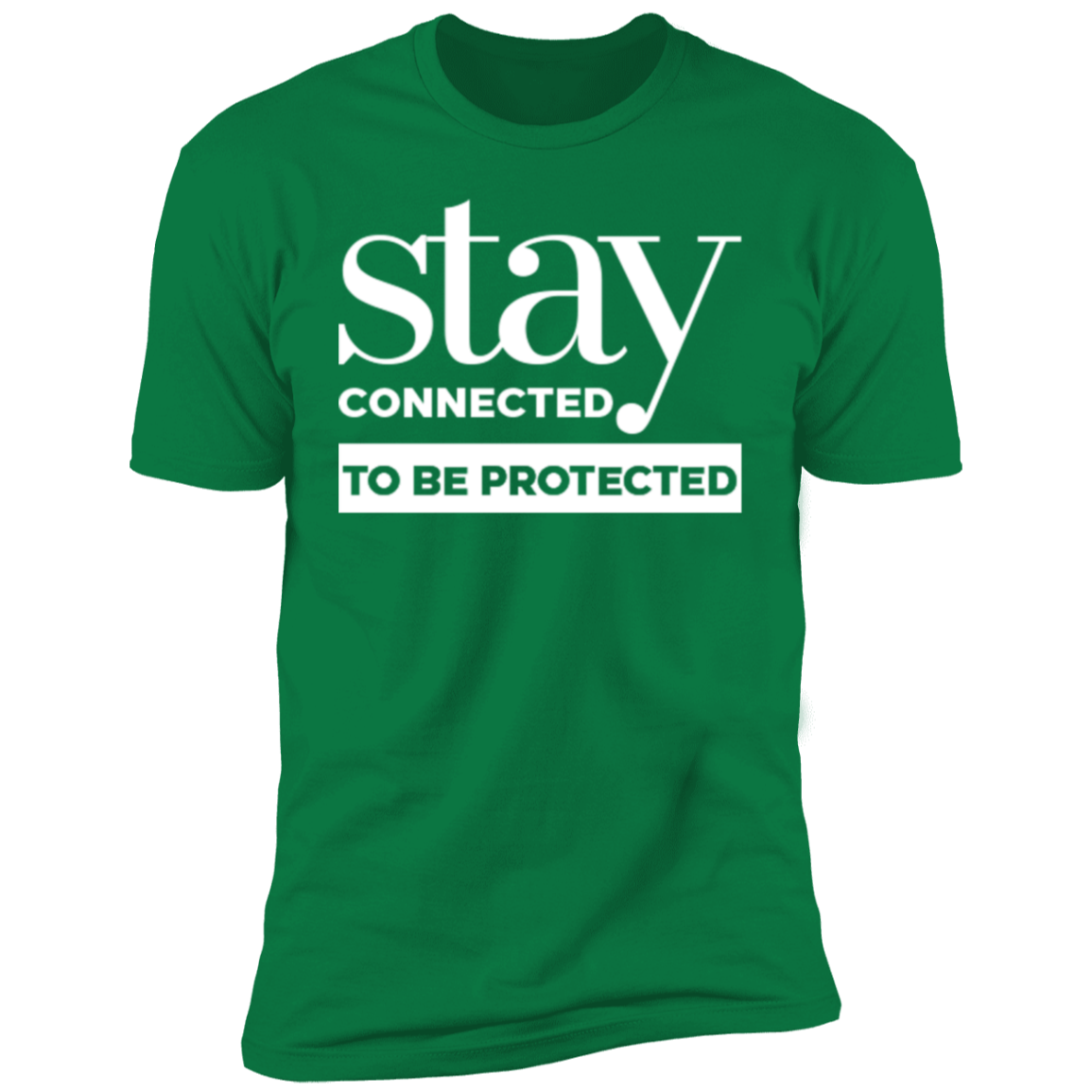 STAY CONNECTED