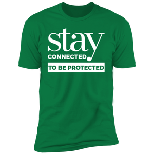 STAY CONNECTED