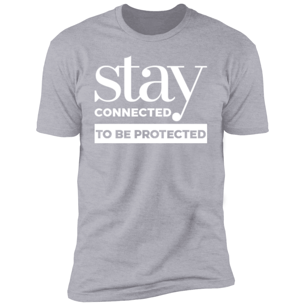 STAY CONNECTED