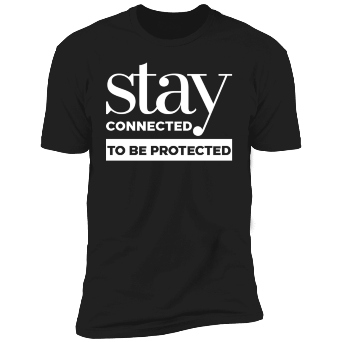 STAY CONNECTED