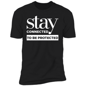 STAY CONNECTED