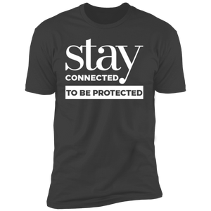 STAY CONNECTED