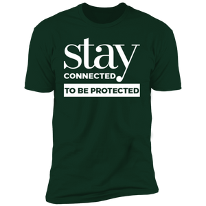 STAY CONNECTED