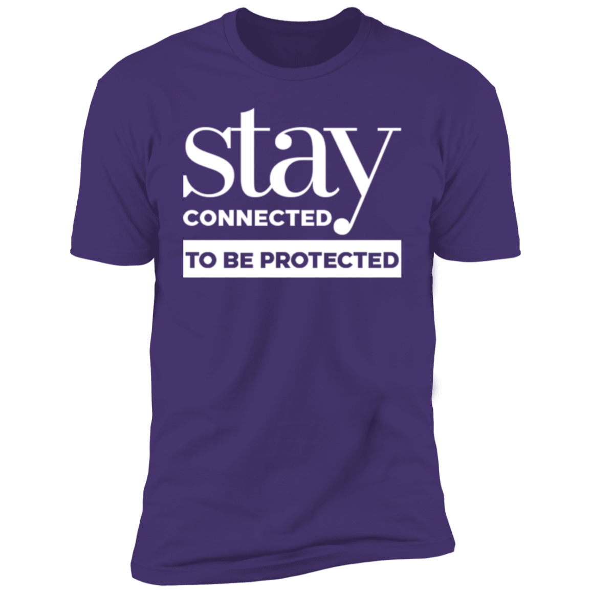 STAY CONNECTED