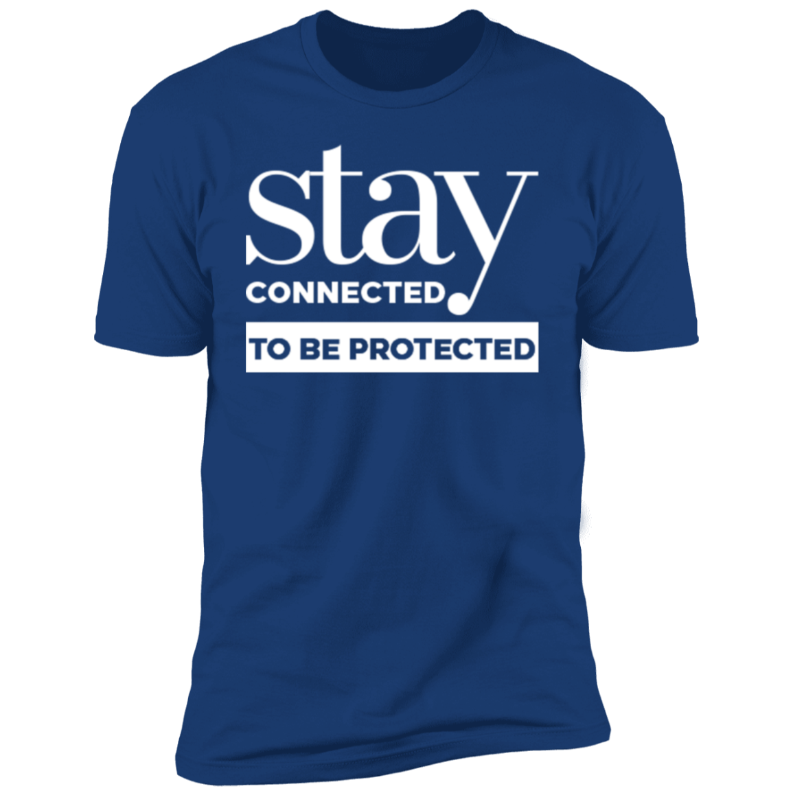 STAY CONNECTED