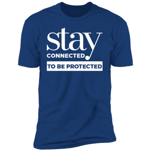 STAY CONNECTED