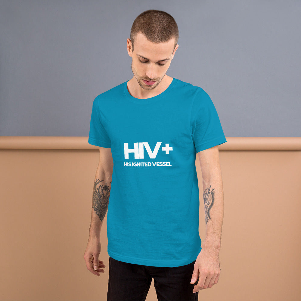 HIV +