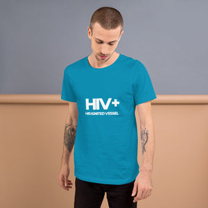 HIV +