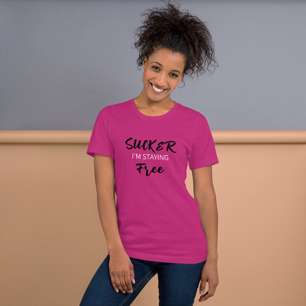 SUCKER (UNISEX)