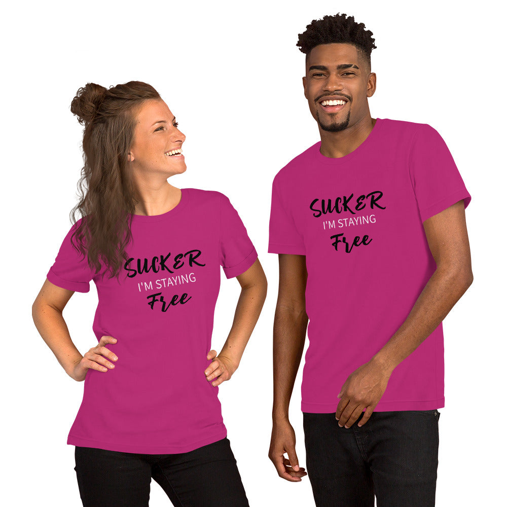 SUCKER (UNISEX)