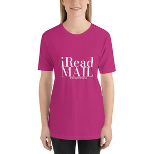 I read mail (Prophetess)