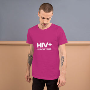 HIV +