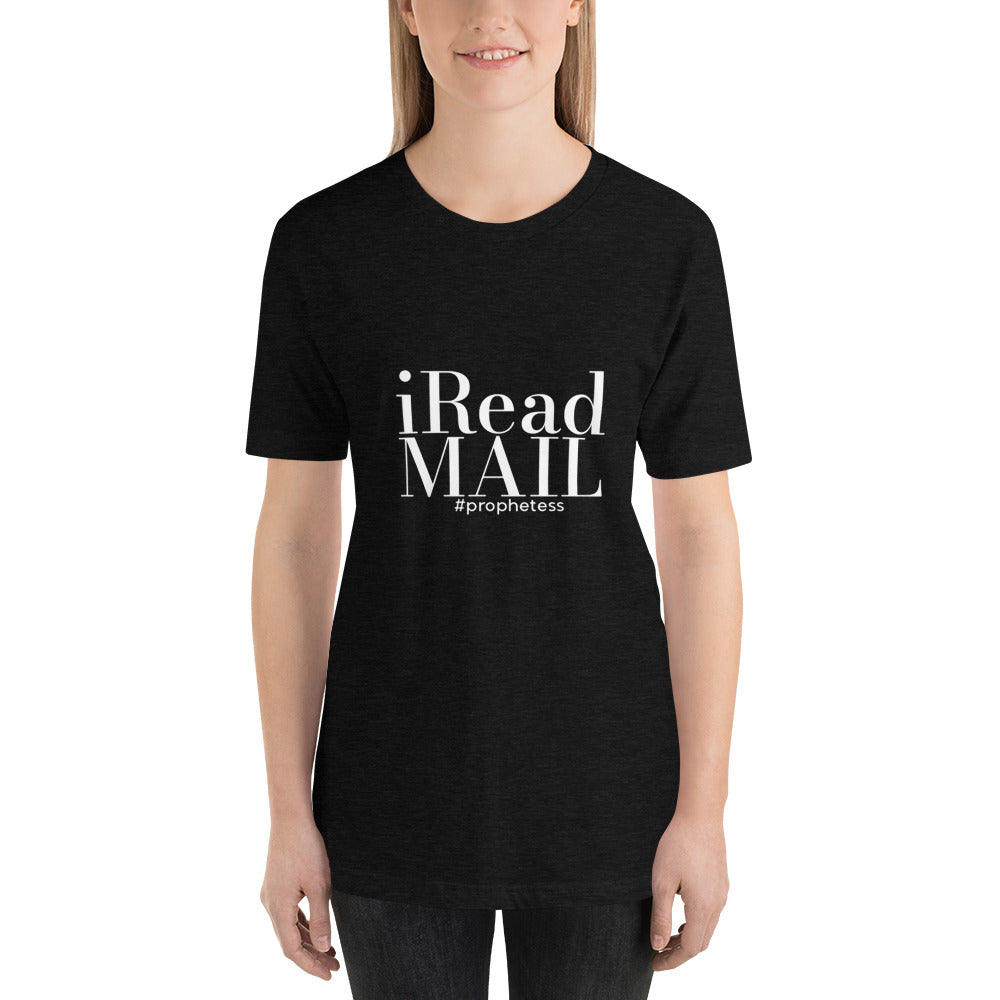 I read mail (Prophetess)
