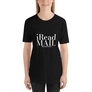 I read mail (Prophetess)