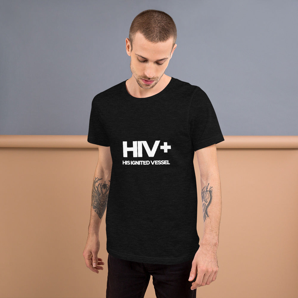 HIV +