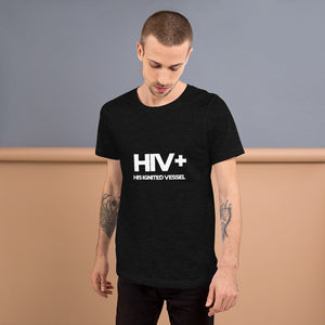 HIV +