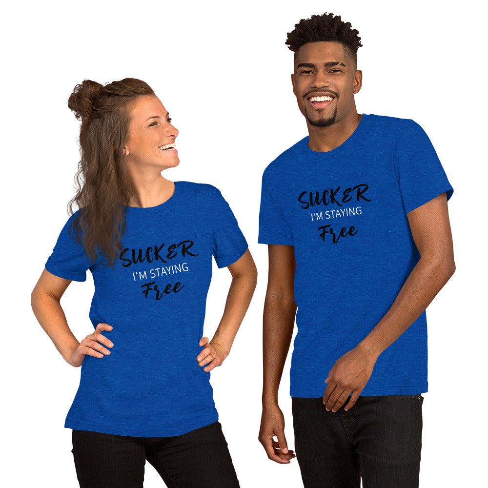 SUCKER (UNISEX)