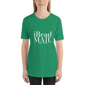 I read mail (Prophetess)