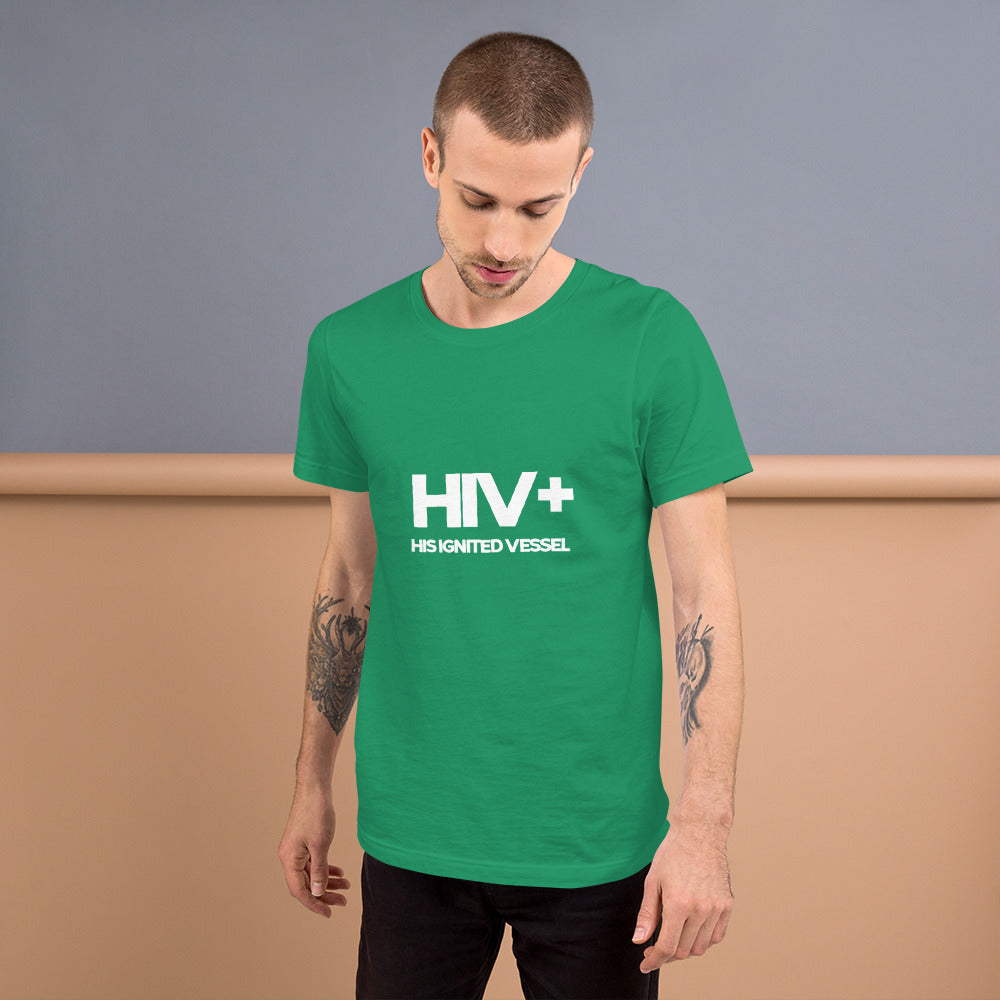 HIV +