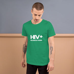 HIV +