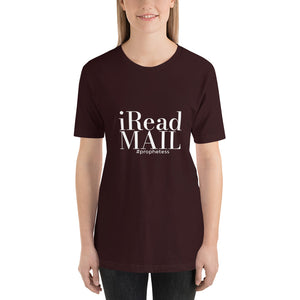 I read mail (Prophetess)