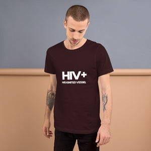 HIV +