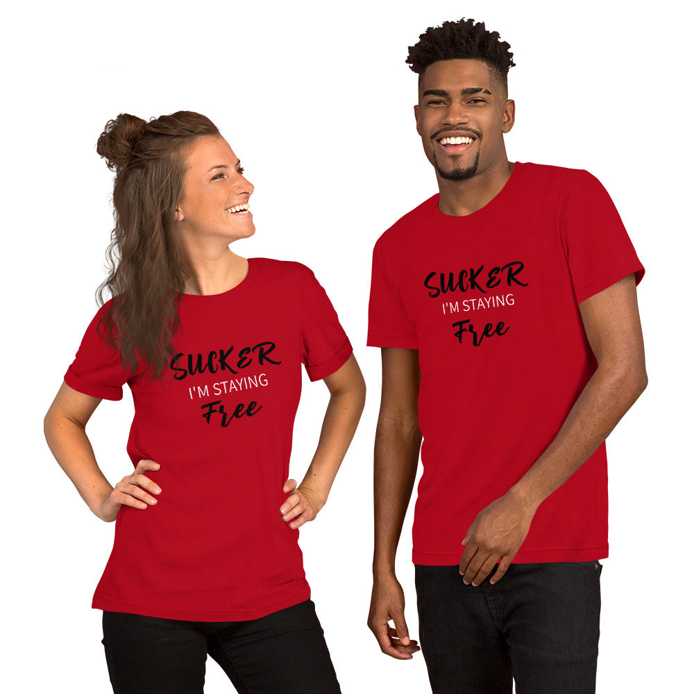 SUCKER (UNISEX)