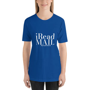 I read mail (Prophetess)