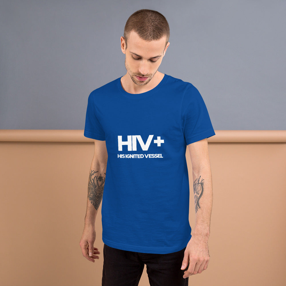 HIV +
