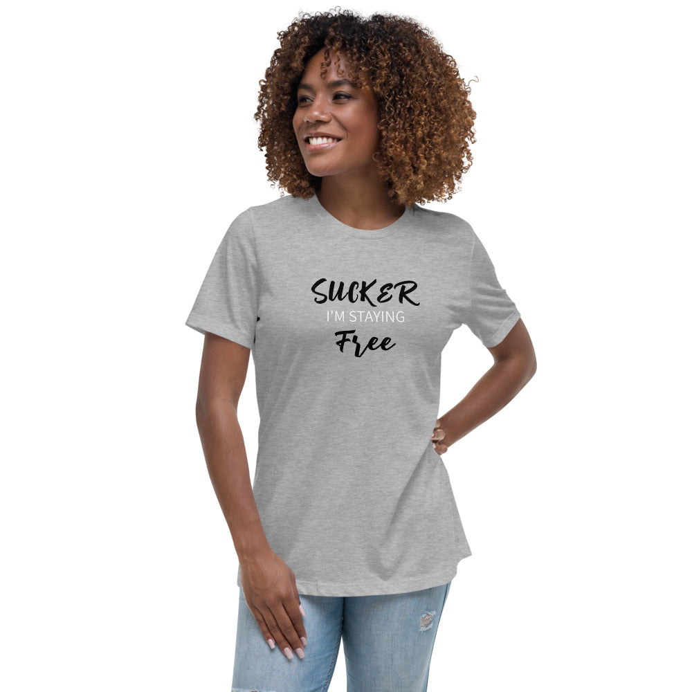 SUCKER