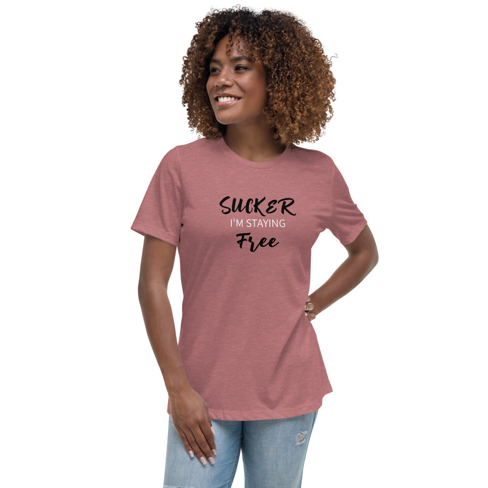 SUCKER