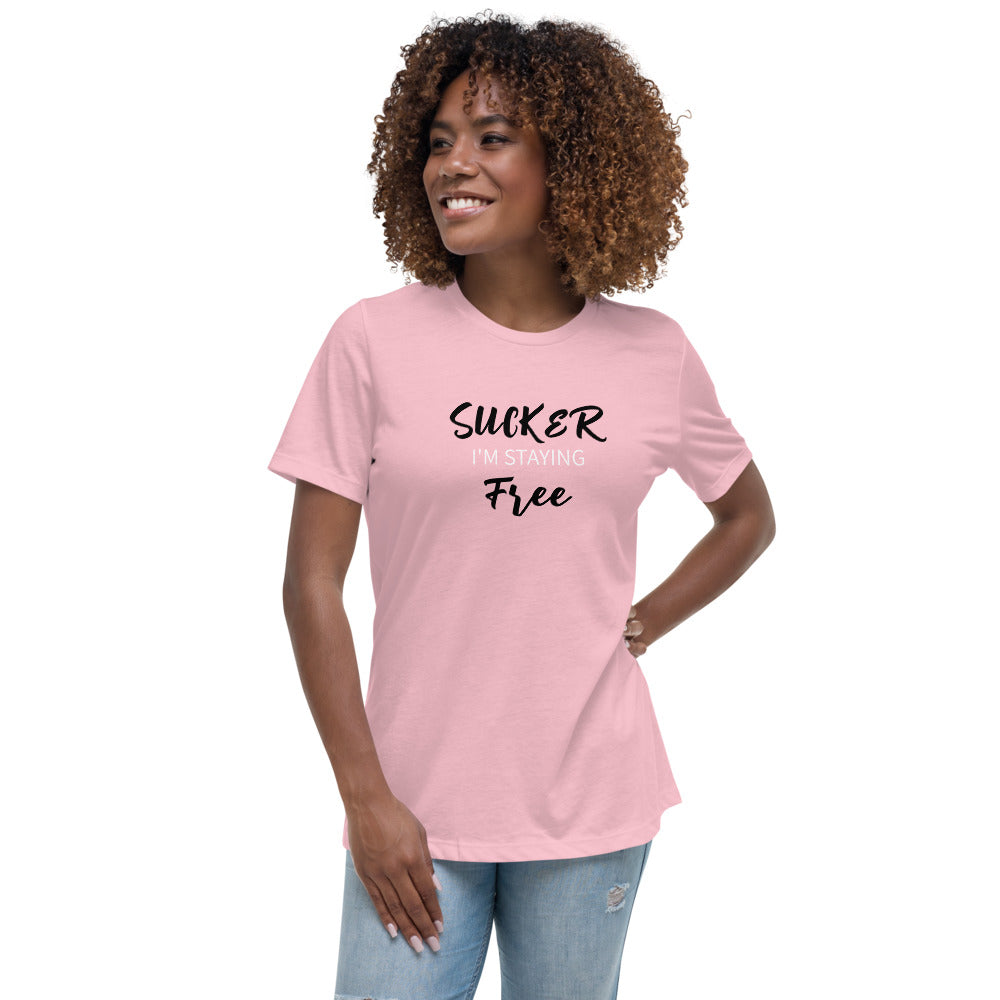 SUCKER